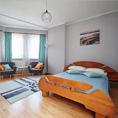 Hotelik Goldap pokoje konferencje restauracja