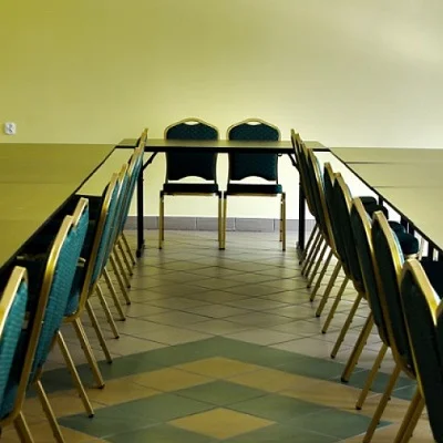 Hotelik Goldap pokoje konferencje restauracja